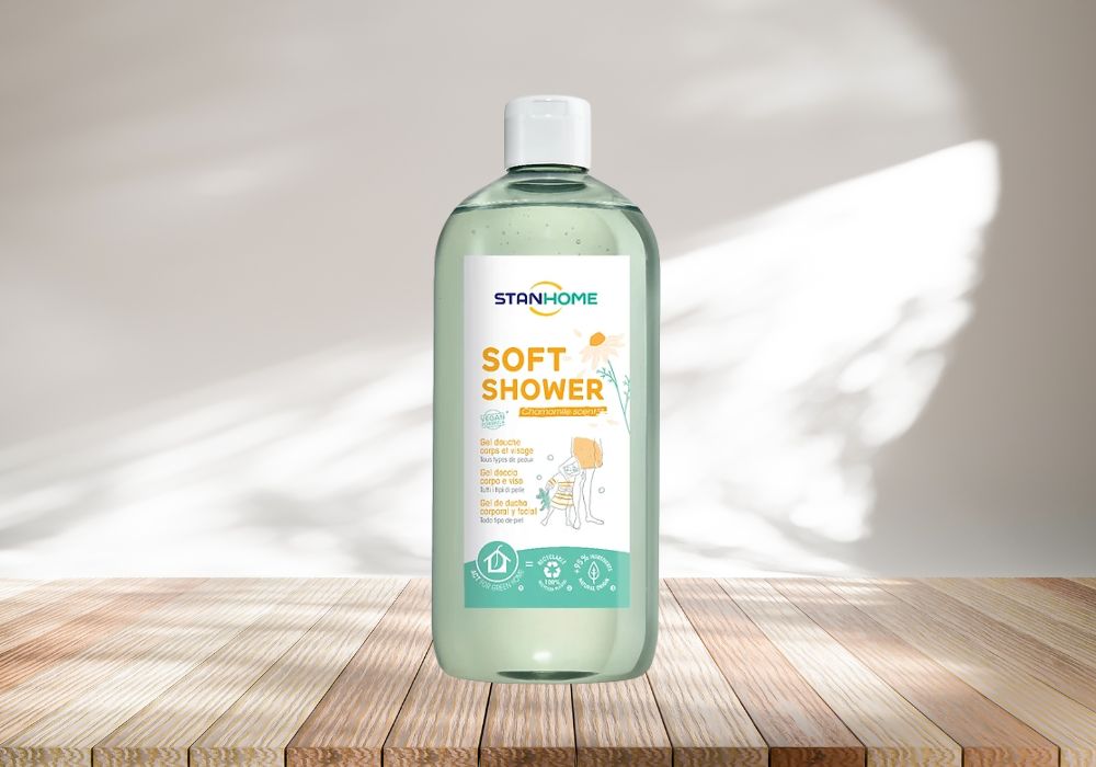 Sữa tắm Stanhome Soft Shower
