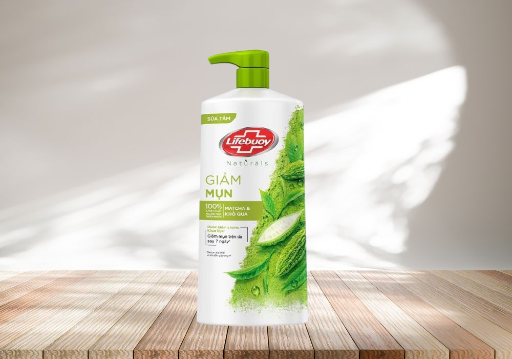 Sữa tắm Lifebuoy
