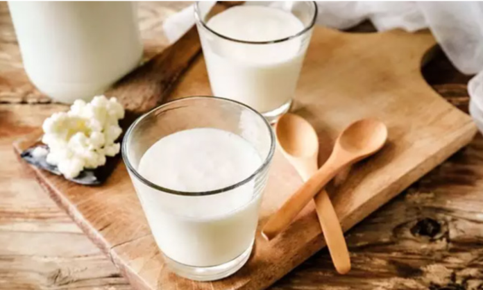 Sữa tươi bao nhiêu calo