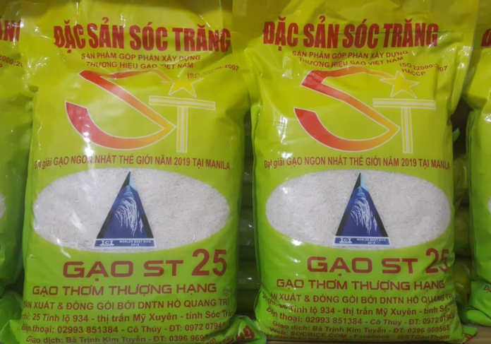 Giải đáp chi tiết gạo ST25 có mấy loại