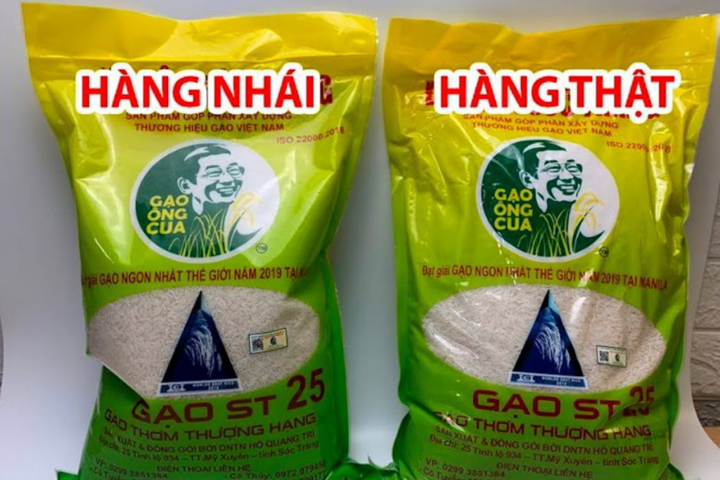 Gạo ST25 giá bao nhiêu 10kg? Cách phân biệt