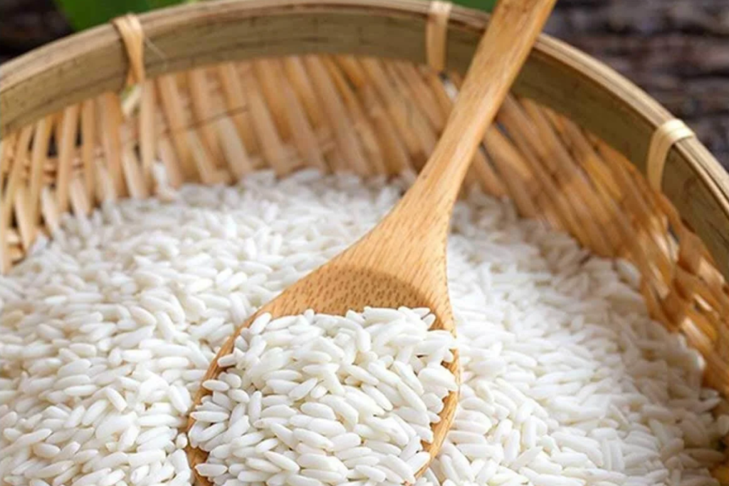 Giới thiệu về gạo tẻ