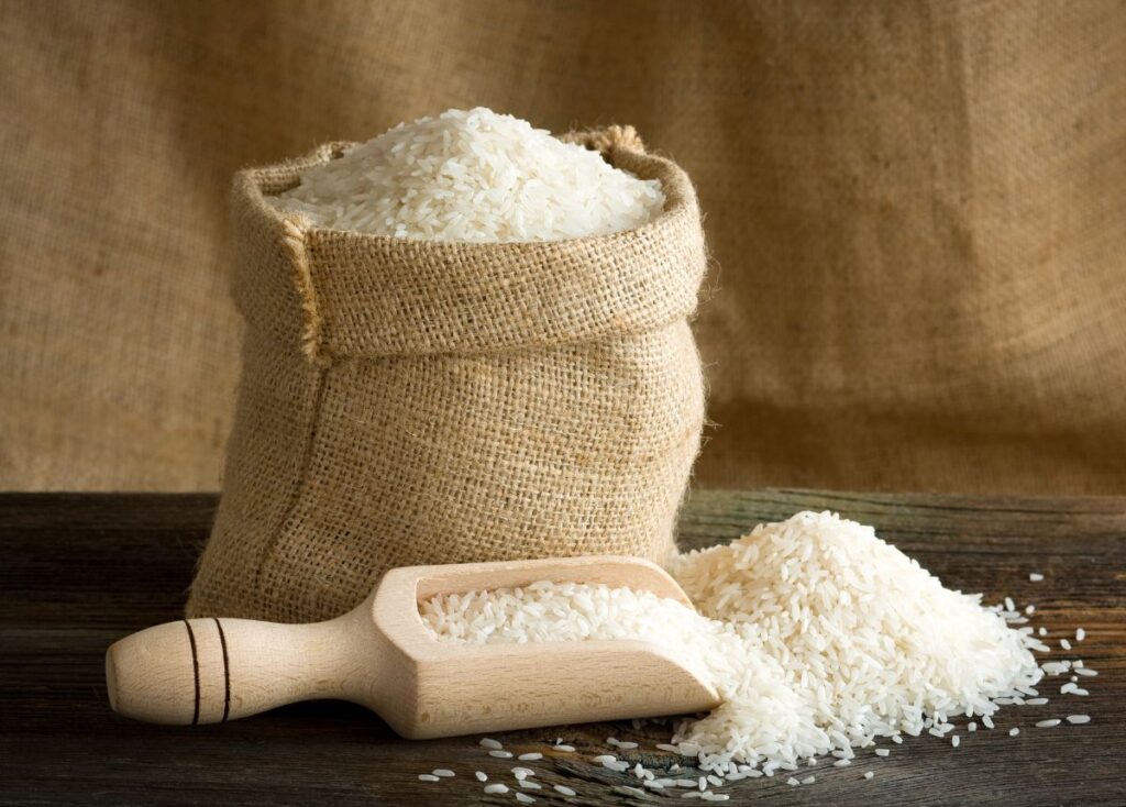 cách chọn gạo tẻ