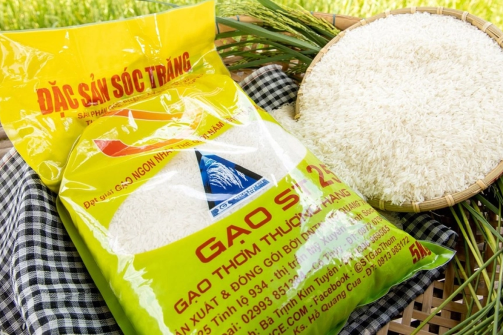 Tác dụng của gạo tẻ
