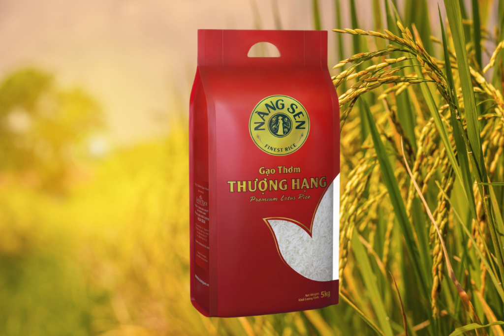 Giá trị dinh dưỡng của gạo tẻ