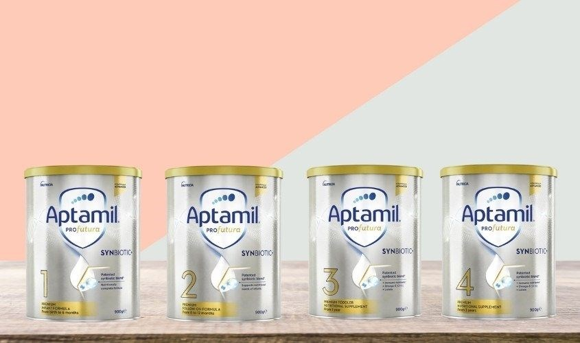 Sữa aptamil có tăng cân tốt không
