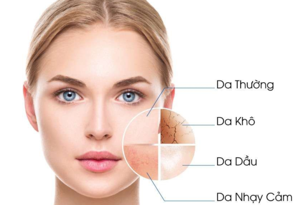 Giới thiệu kem chống nắng cho da khô