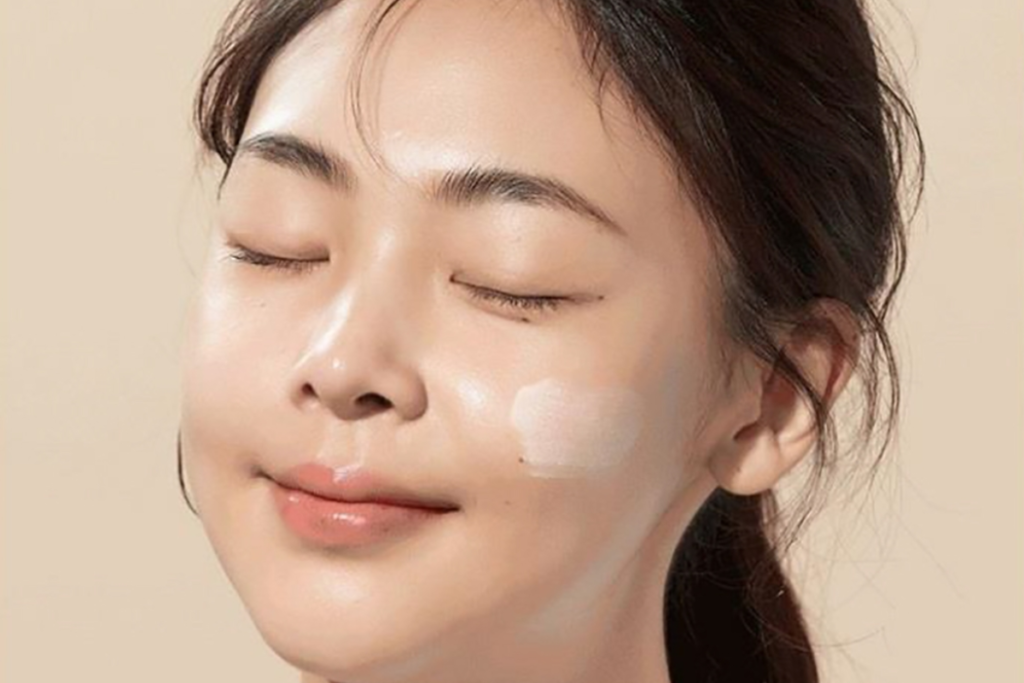 Lý do chọn kem chống nắng cho da khô