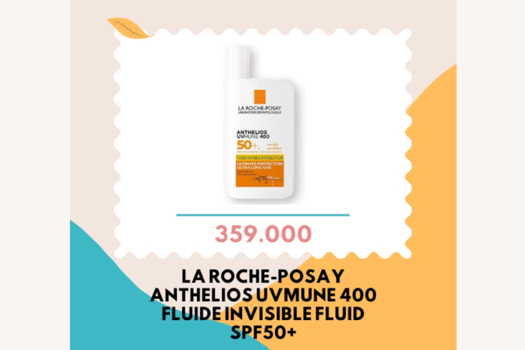 Kem chống nắng cho da khô La Roche-Posay