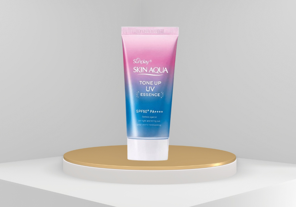 Kem chống nắng Nhật Skin Aqua