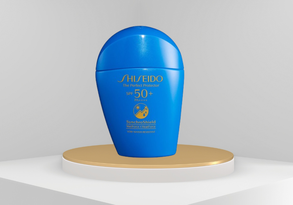 Kem chống nắng Nhật Shiseido