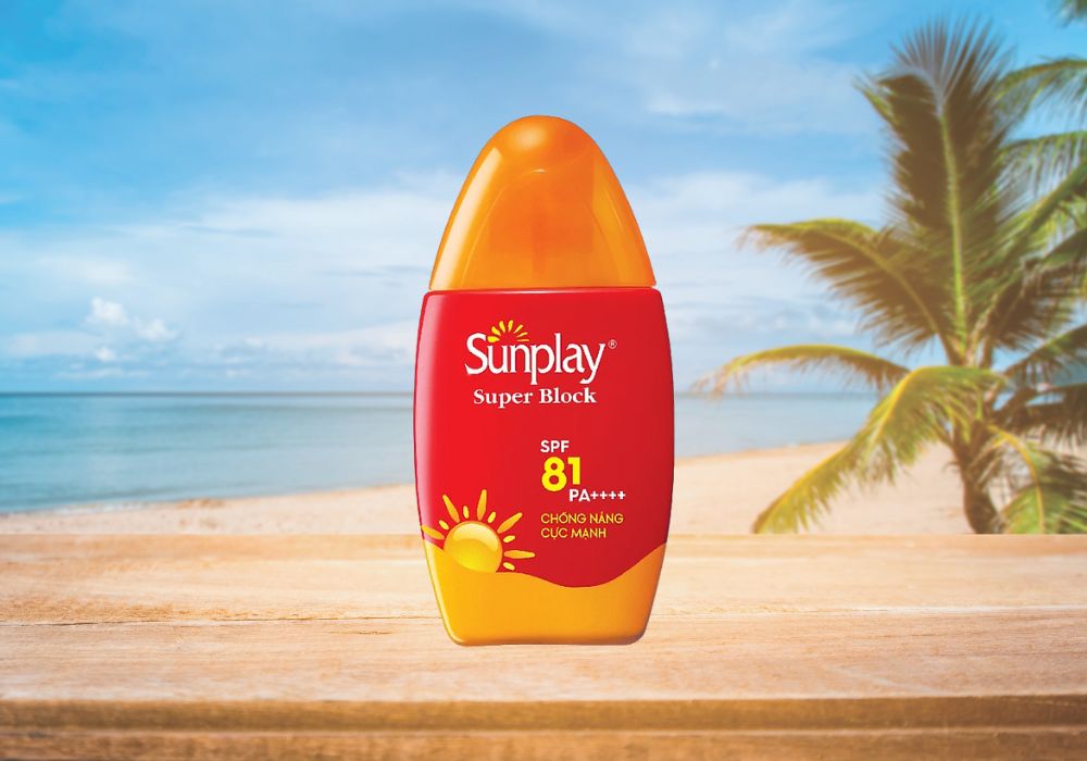 Sữa Chống Nắng Sunplay Super Block