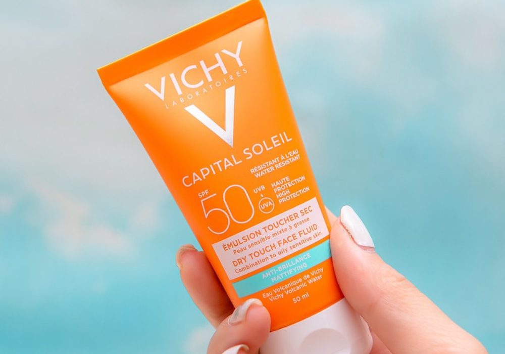 Kem chống nắng vật lý Vichy