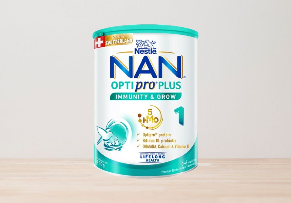 Sữa NAN Optipro Plus