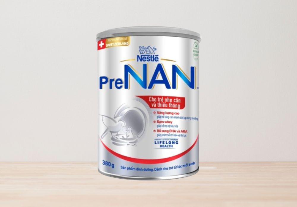 sữa Pre NAN