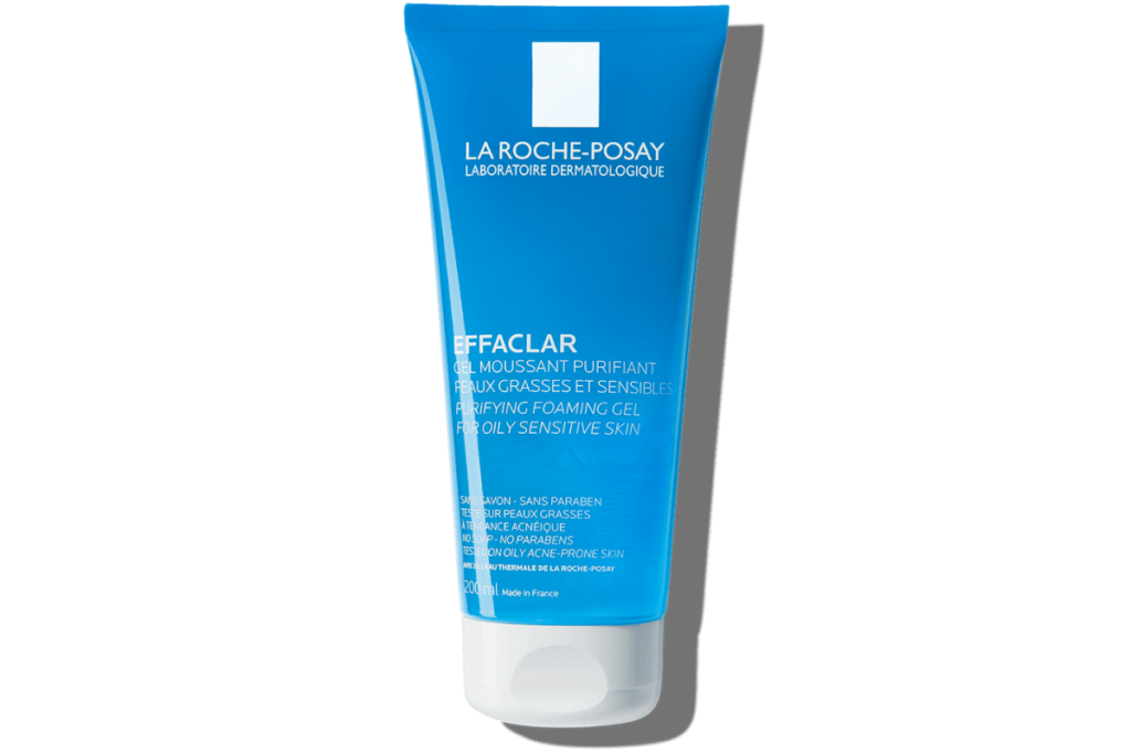sữa rửa mặt cho da dầu La Roche-Posay