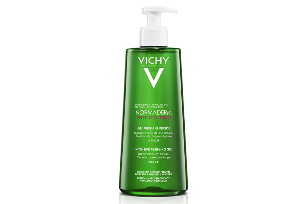 sữa rửa mặt cho da dầu Vichy