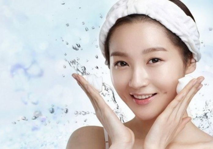 Top sữa rửa mặt cho da nhạy cảm