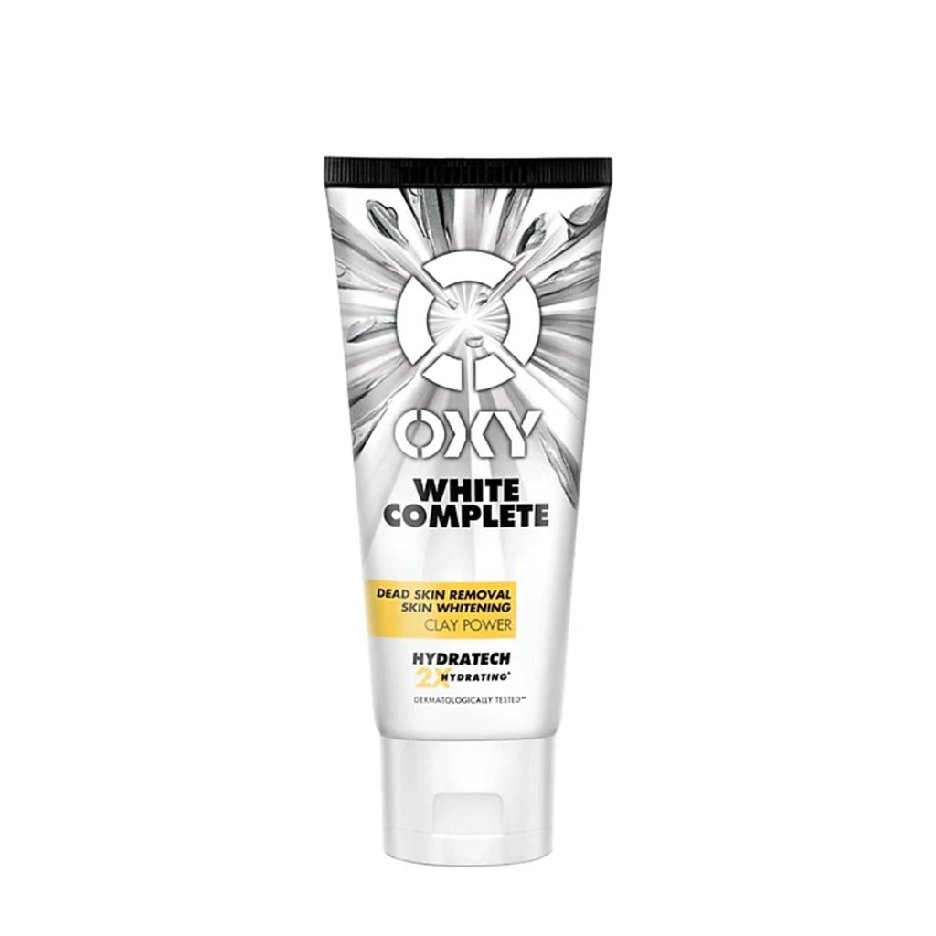 Sữa rửa mặt trắng da cho nam Oxy White Wash tốt nhất hiện nay