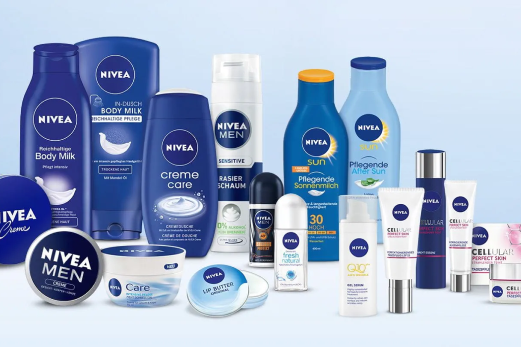 Top sữa rửa mặt Nivea nên dùng