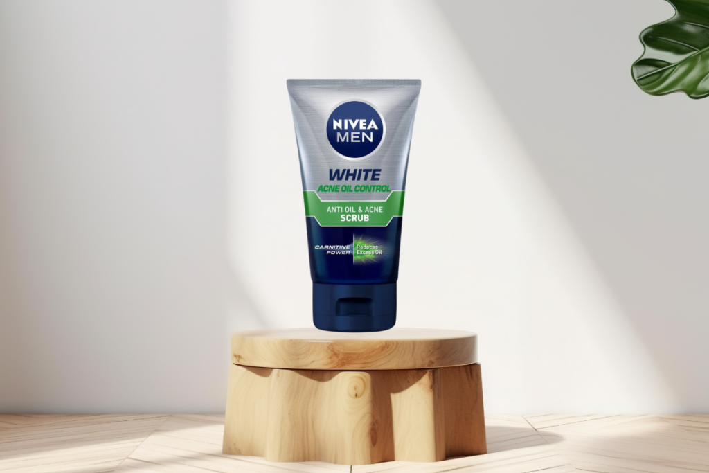 Sữa rửa mặt Nivea Men Anti‑Acne