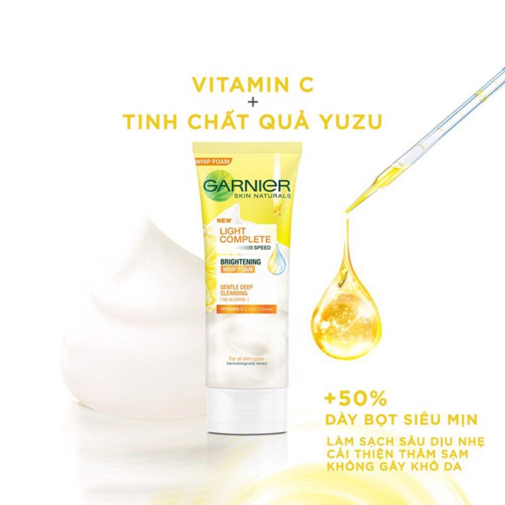 Sữa rửa mặt cho da dầu mụn giá học sinh