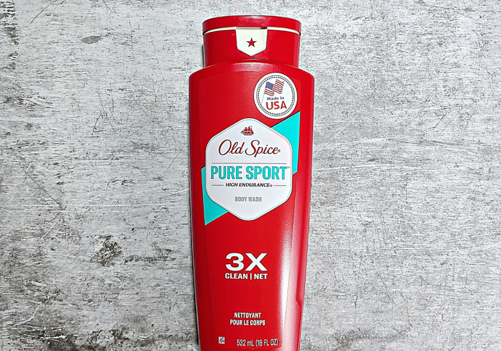 Sữa tắm nam Old Spice