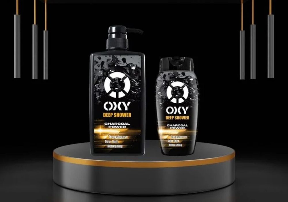 Sữa tắm nam Oxy