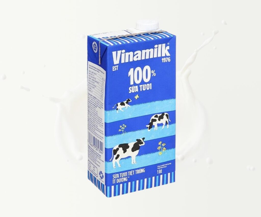 Uống sữa TH True Milk có tăng chiều cao không
