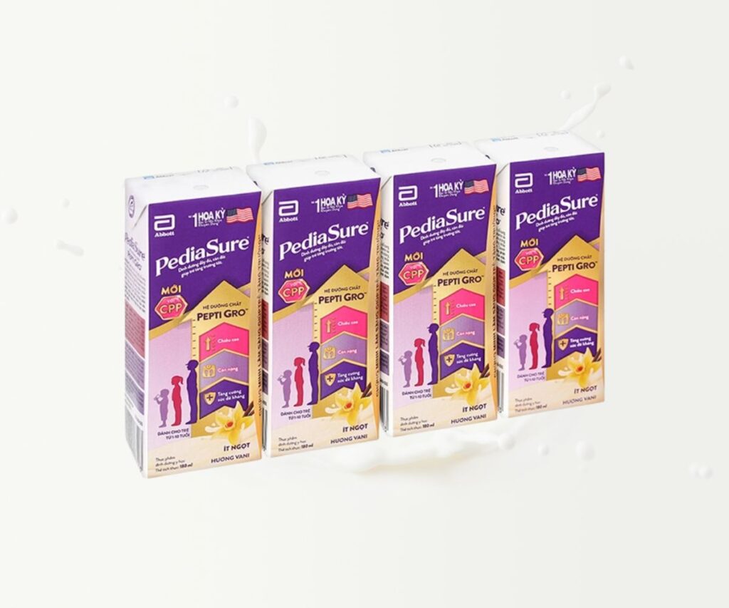 Sữa nước Pediasure