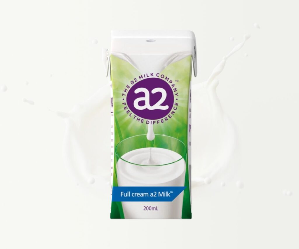 sữa tươi A2
