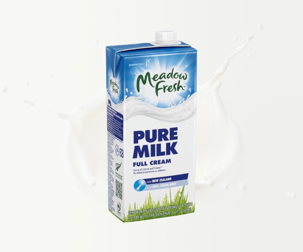 Sữa tươi Meadow Fresh