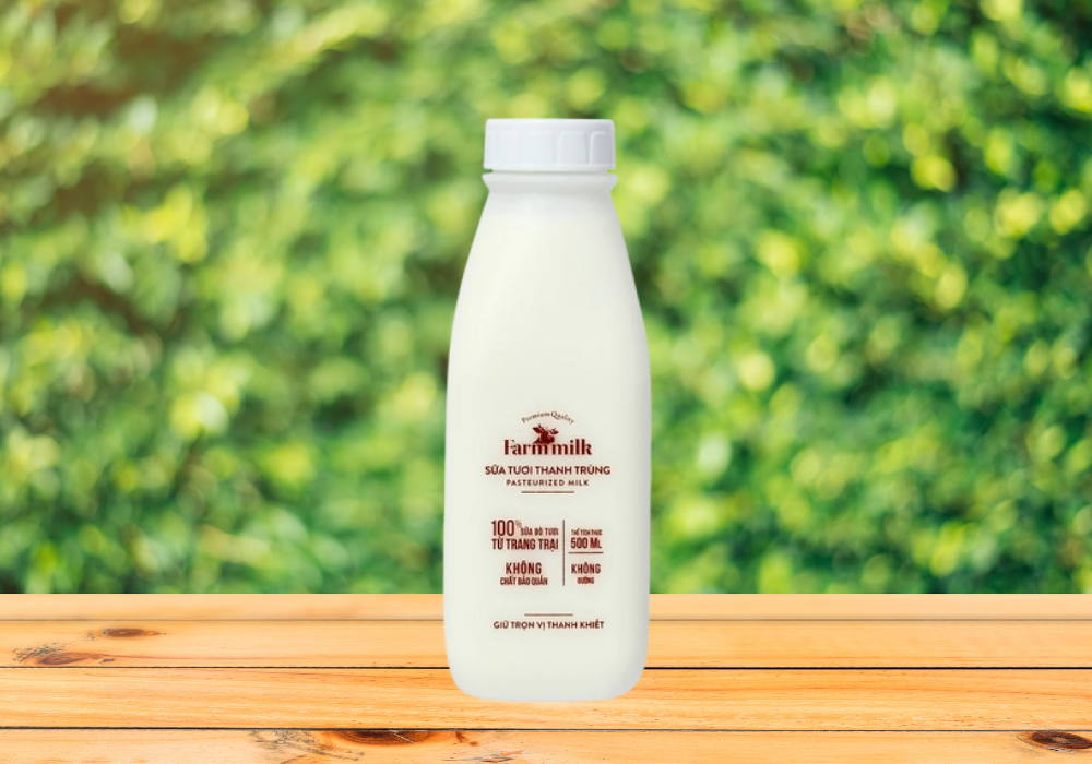 Sữa tươi thanh trùng Farm Milk