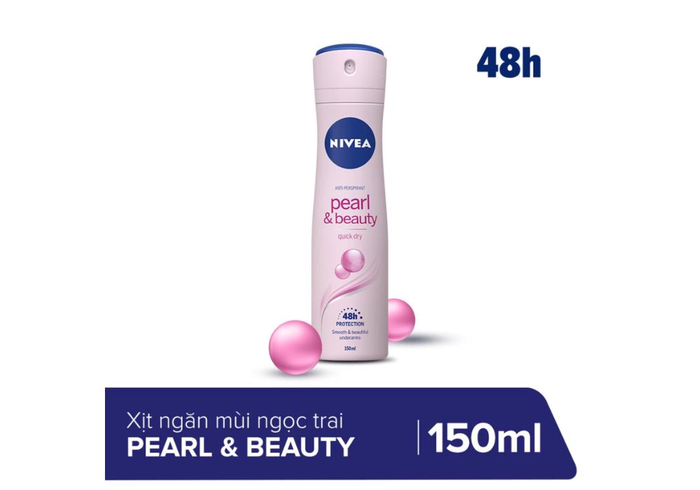 xịt khử mùi nivea