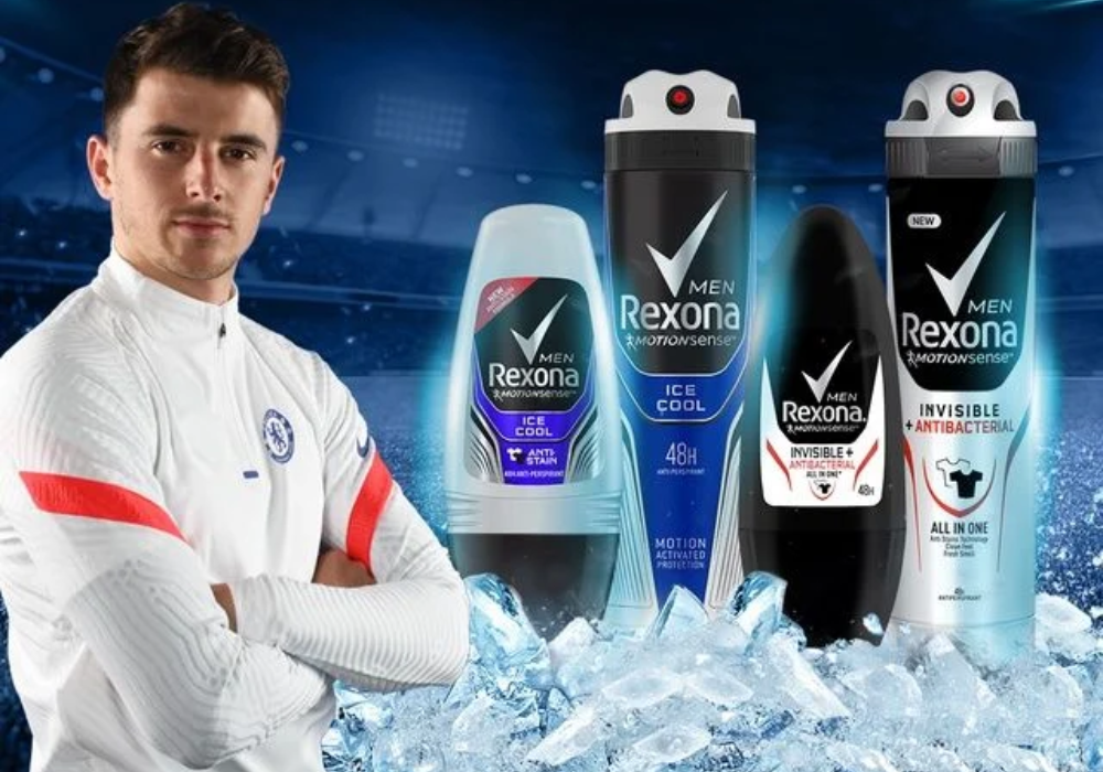 Xịt khử mùi Rexona Antibac