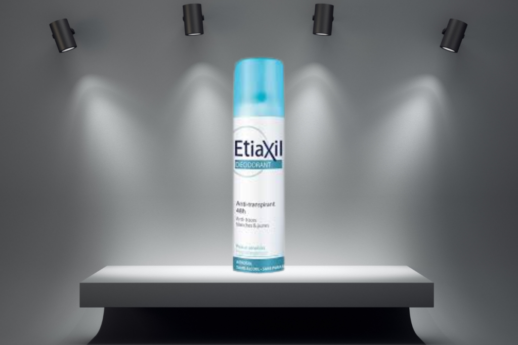 Xịt khử mùi nam Etiaxil