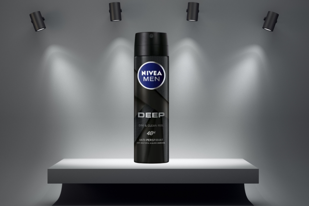 Xịt khử mùi nam Nivea