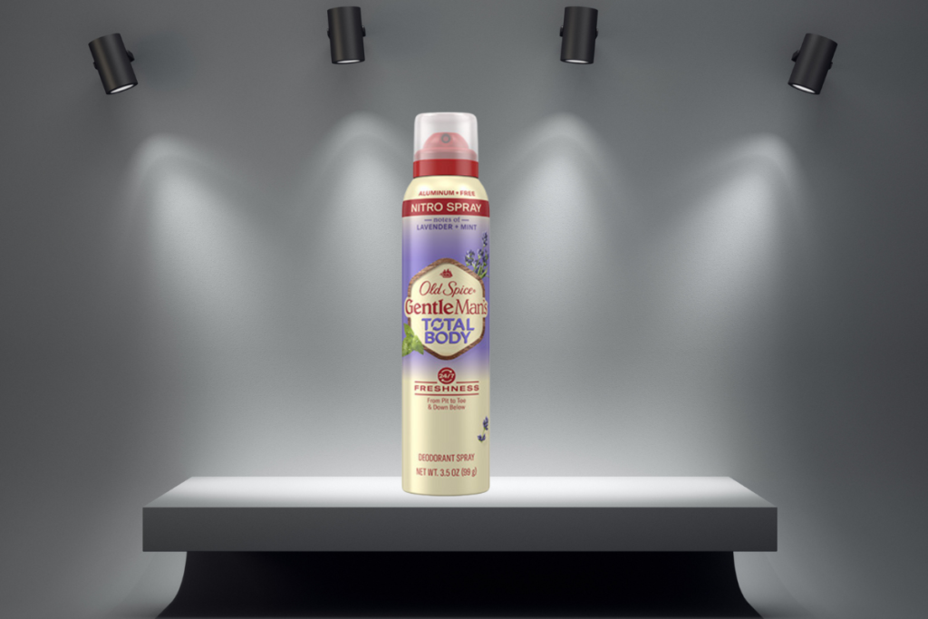 Xịt khử mùi nam Old Spice