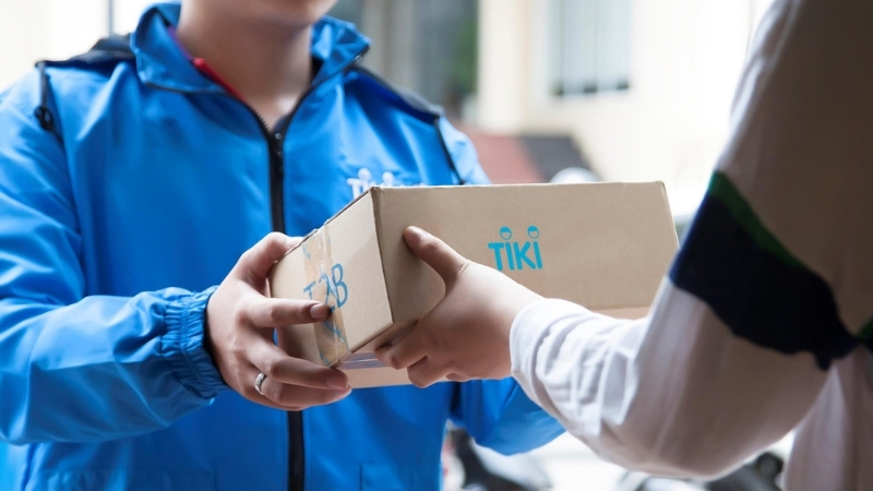 Dịch vụ TikiNOW giao hàng trong 2H giúp bạn nhận sách nhanh chóng
