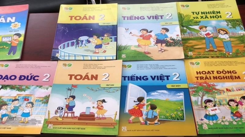 Bộ sách Kết nối tri thức với cuộc sống