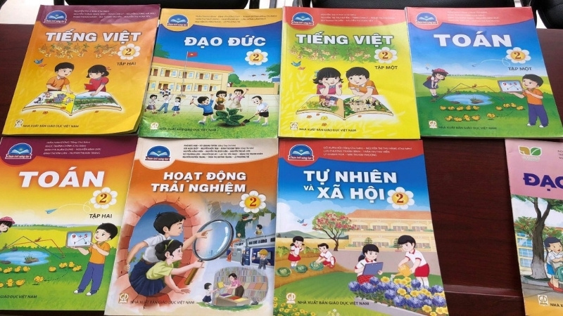 Bộ sách Chân trời sáng tạo