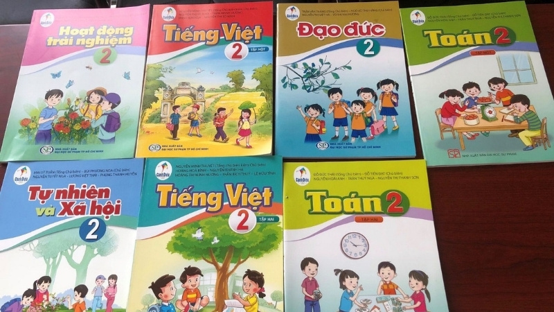 Bộ sách Cánh Diều