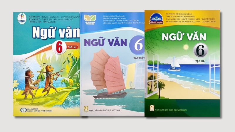 Luôn bám sát danh mục sách, kiểm tra kỹ tên bộ sách