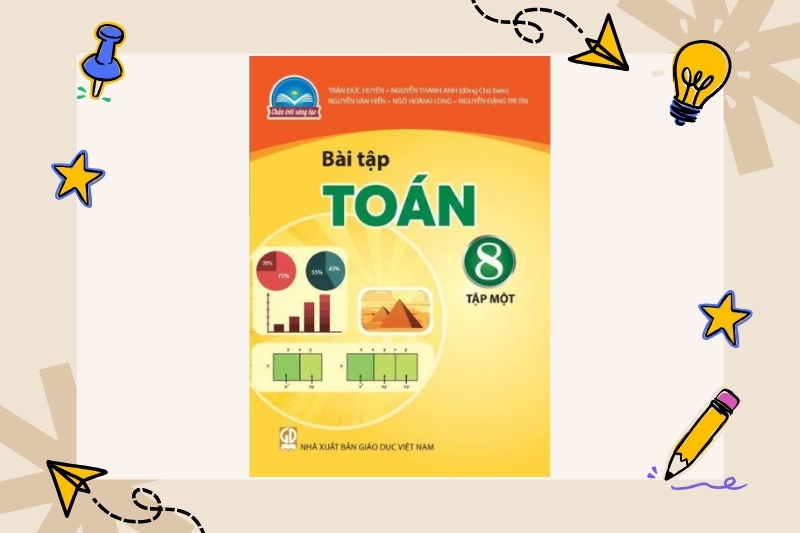 Sách bài tập toán lớp 8
