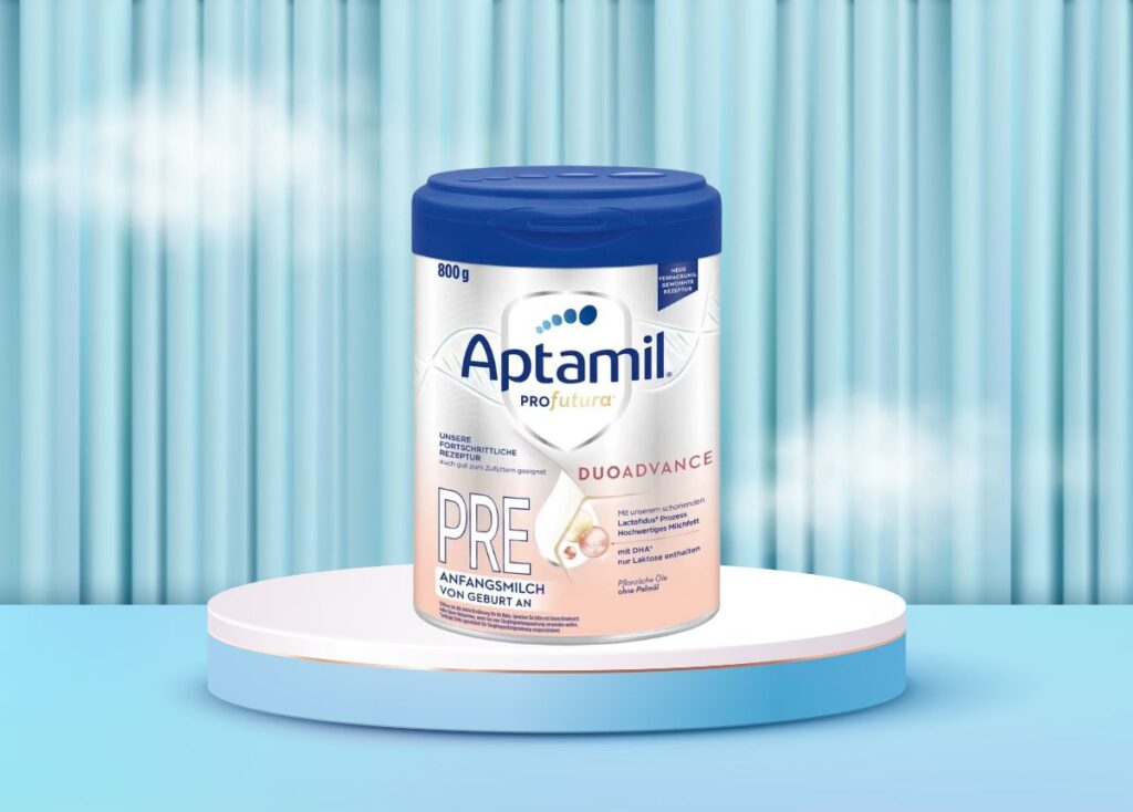 Sữa Aptamil Đức