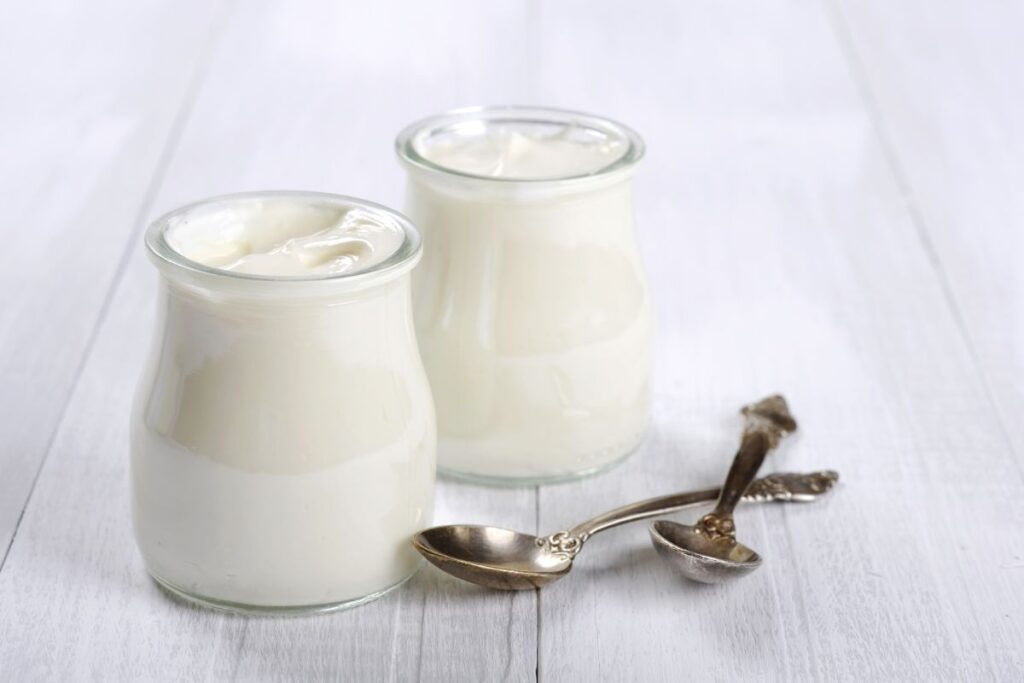 Cách làm sữa chua tại nhà
