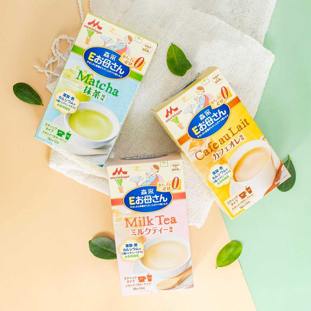 Vì sao cần pha sữa bầu Morinaga đúng cách