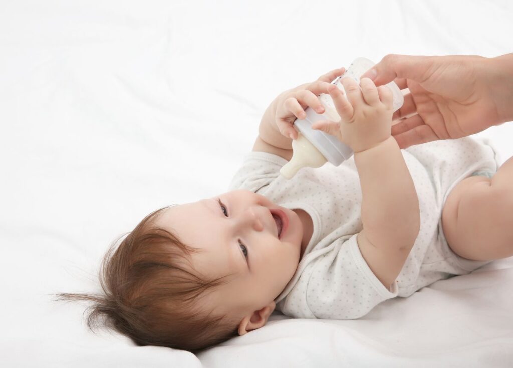 sữa NAN giúp tăng cường đề kháng và tốt cho hệ tiêu hóa