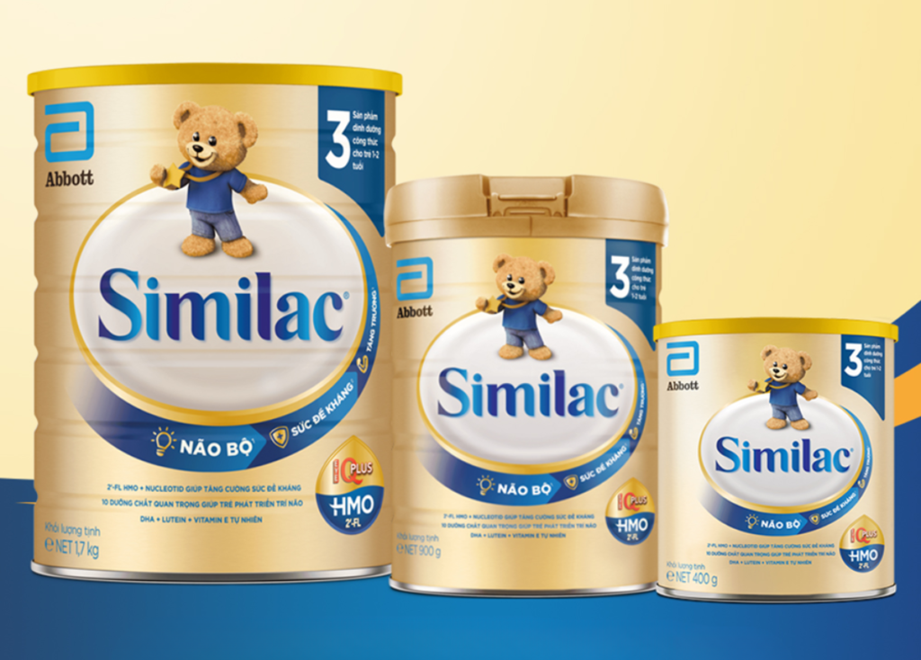 Sữa Similac có tốt không