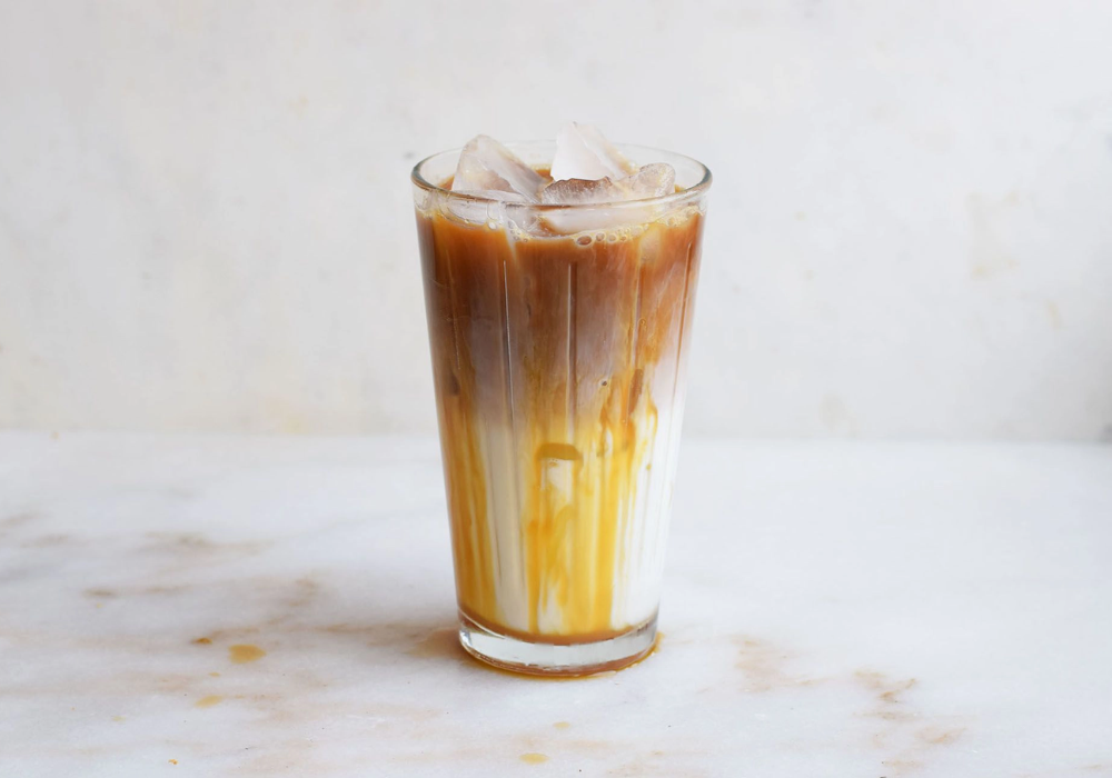 Dinh dưỡng có trong cafe sữa tươi